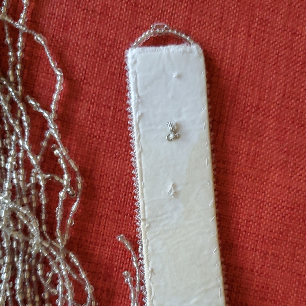 One Of A Kind Statement Necklace - Picture 12 of 12